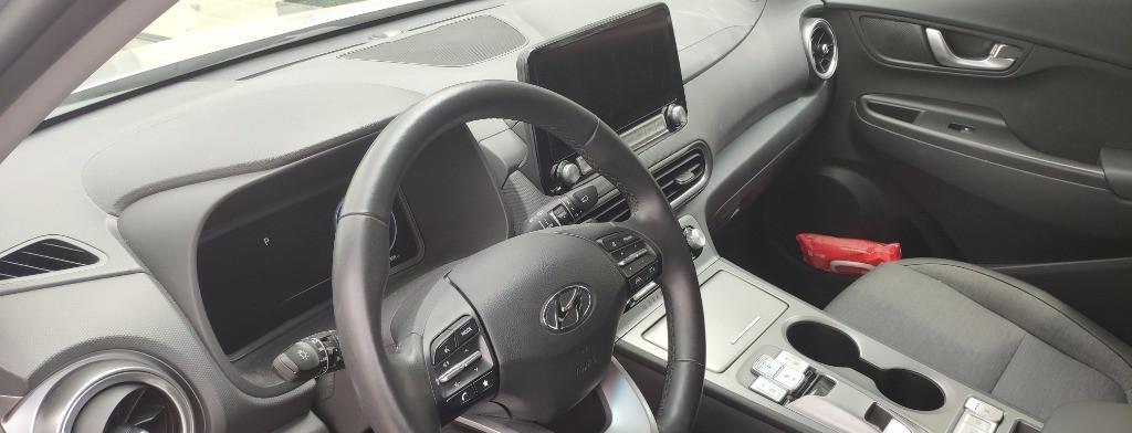 Hyundai Kona Electric Highway Navi 64 kWh 2023 22 000 eur