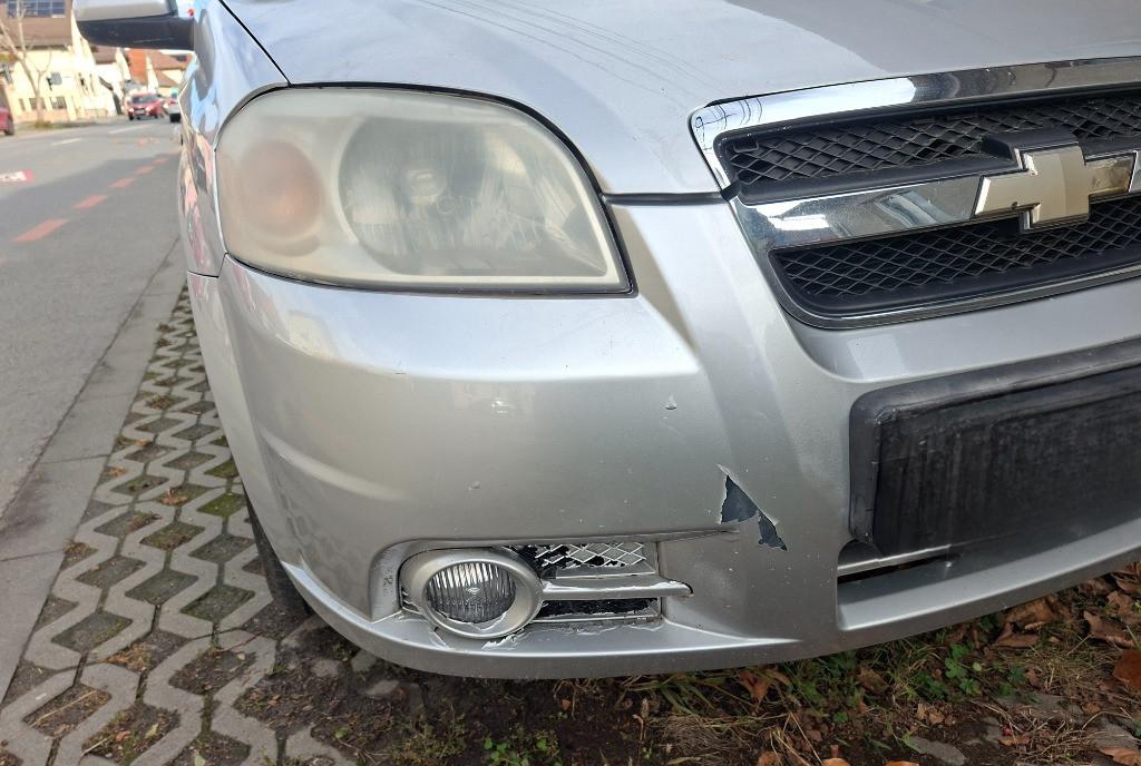 Chevrolet Aveo 2007 1 500 eur