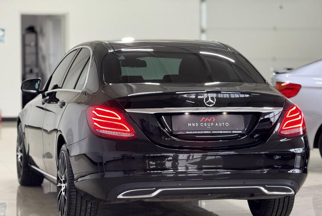 Mercedes C klasse C250 CDI 4MATIC 2017 17 950 eur