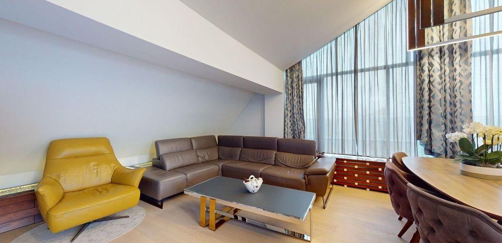 Penthouse de lux cu suflet - 3 camere 116 mp terasa