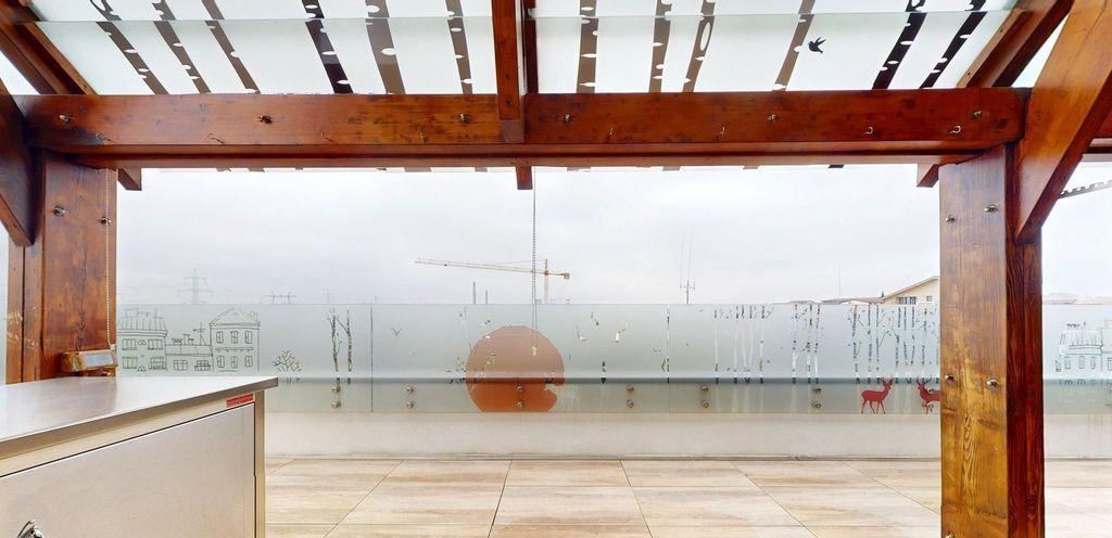 Penthouse de lux cu suflet - 3 camere 116 mp terasa