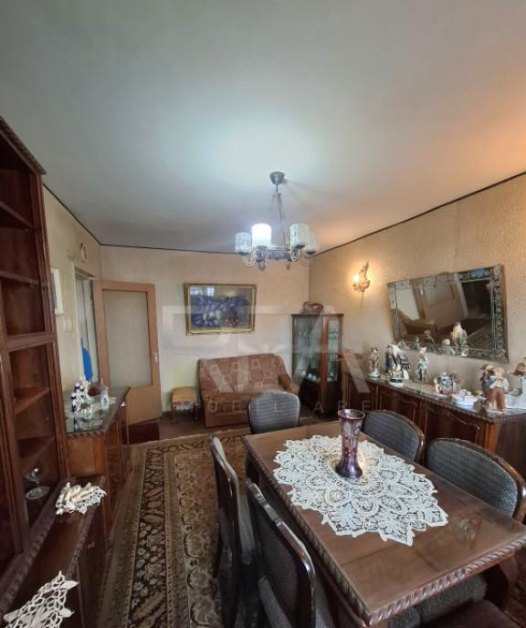 3 camere 4/8 bloc 1982 70 mp Gorjului 50m metrou