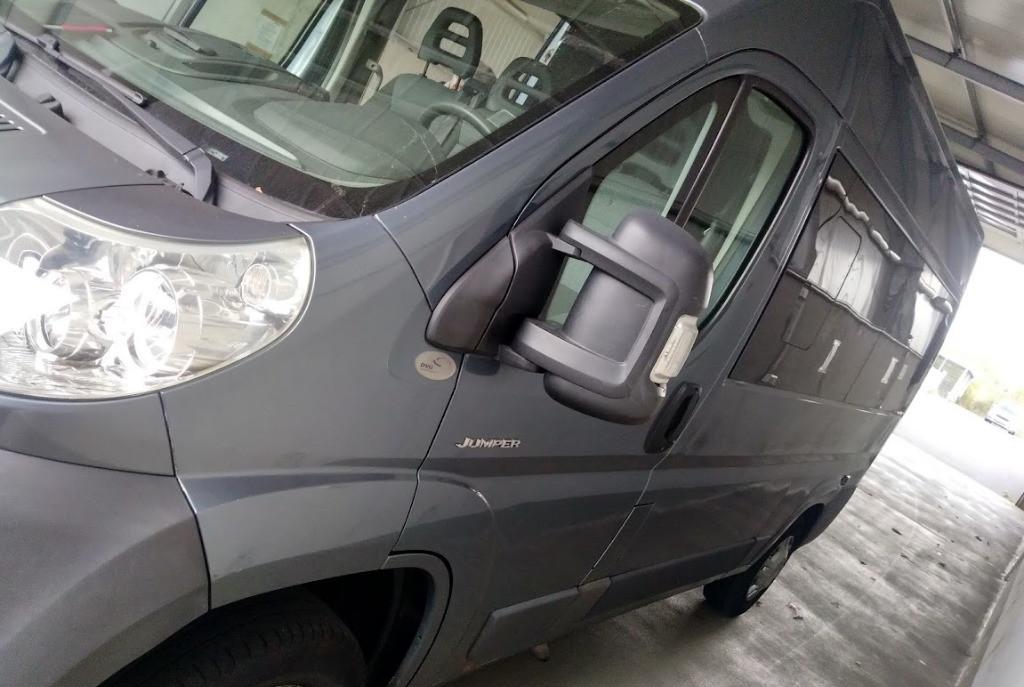 Citroen Jumper 8 1 autoturism Ducato / Boxer 8 250 eur