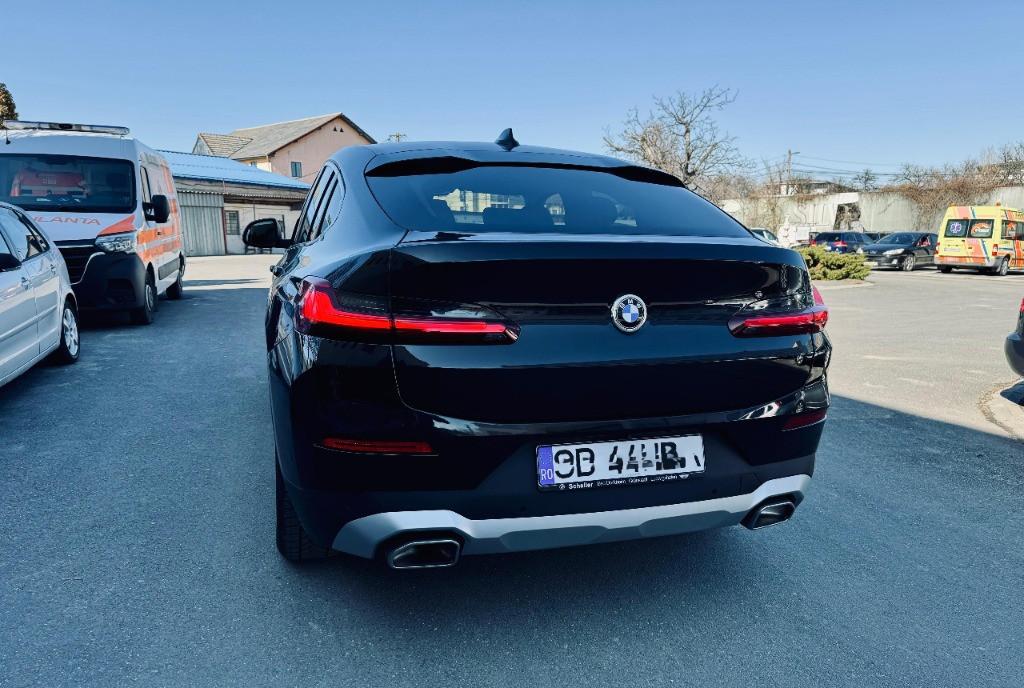 BMW X4 xDrive20d - Garantie BMW 42 000 eur