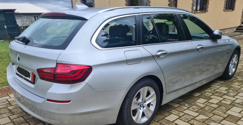 Bmw 520 facelift 11 000 eur