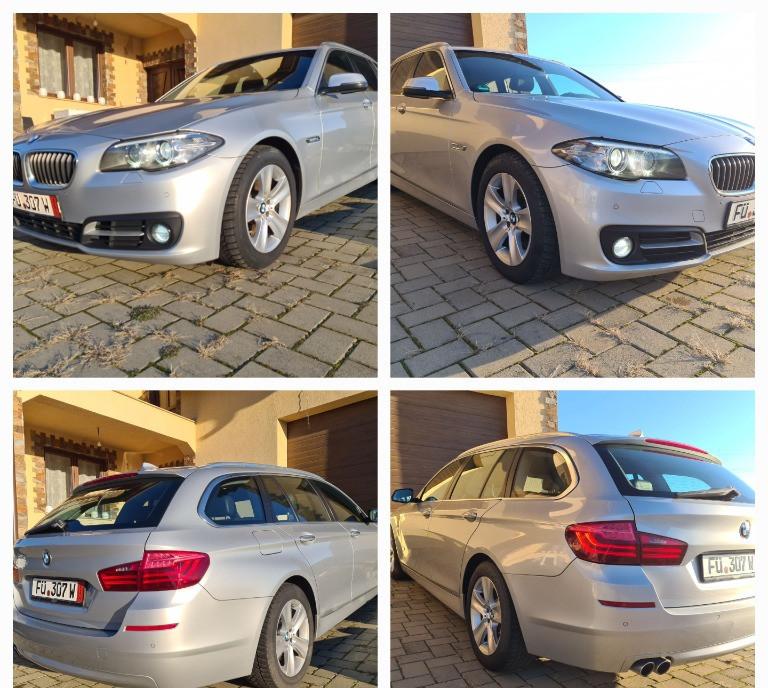 Bmw 520 facelift 11 000 eur
