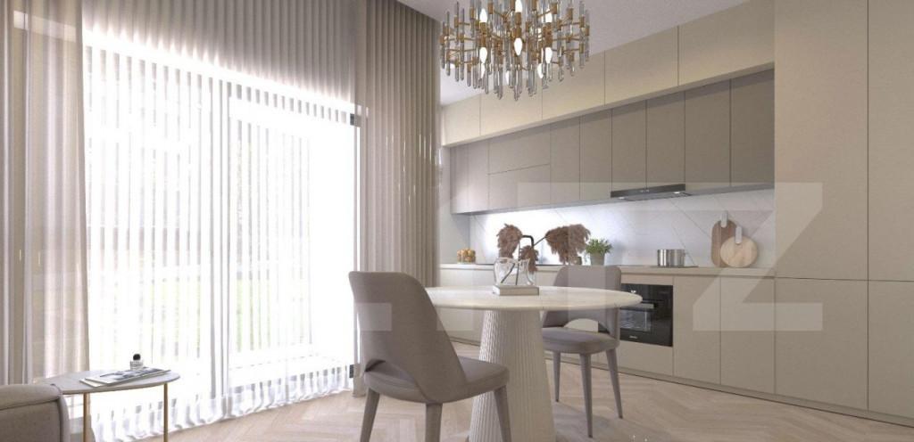 Apartament 1 camera 41 mp utili Calea Aradului tva 9