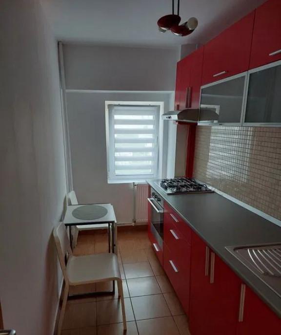 Garsoniera decomandata Vitan mobilata si utilata