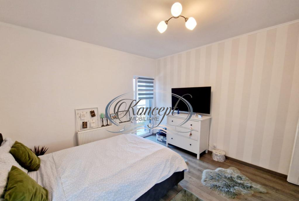 Apartament deosebit in cartierul Borhanci