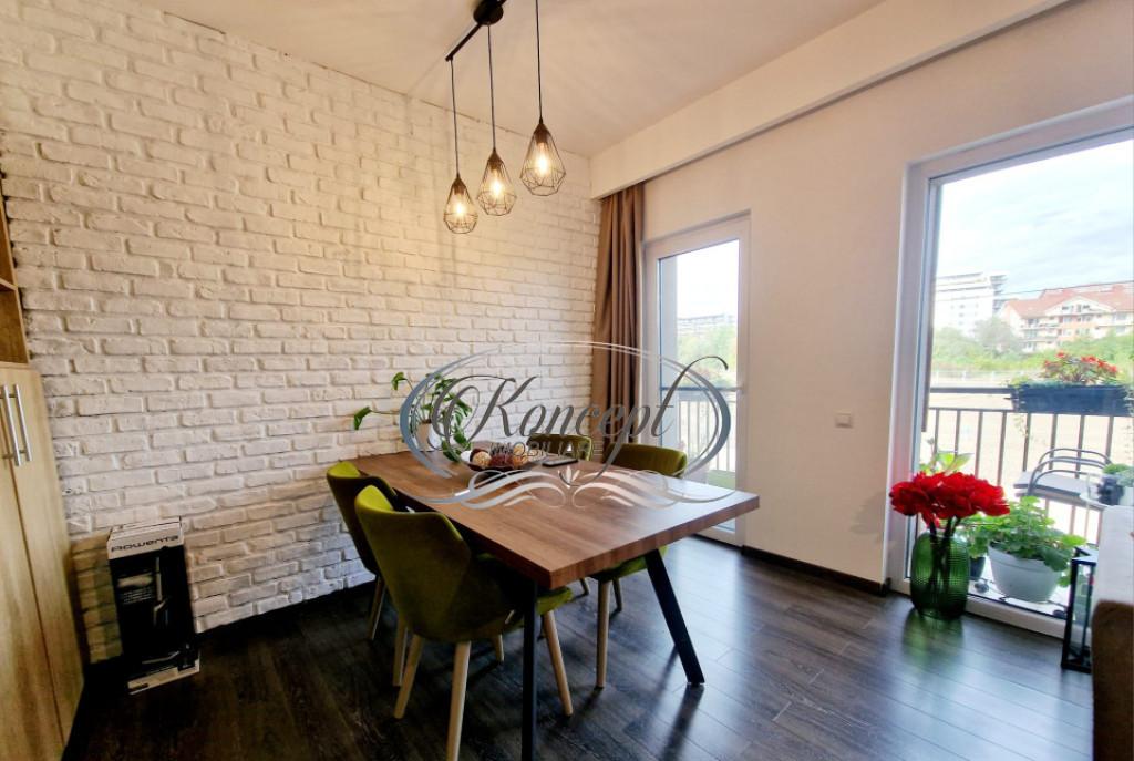 Apartament deosebit in cartierul Borhanci