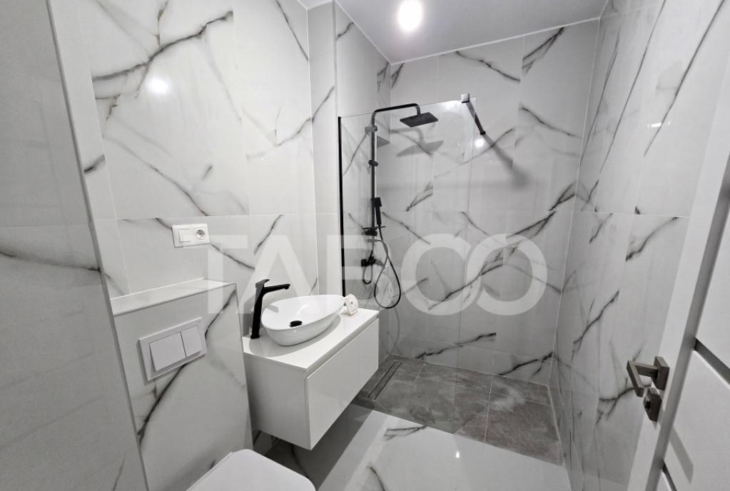 Apartament nou decomandat cu balcon si parcare Doamna Stanca