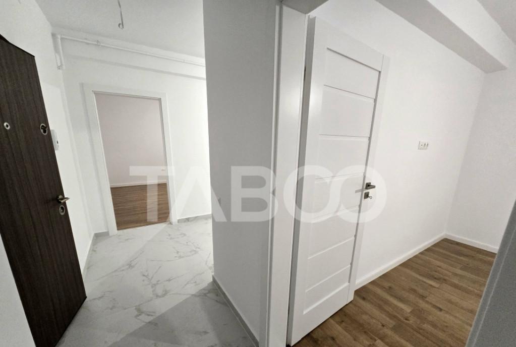 Apartament nou decomandat cu balcon si parcare Doamna Stanca