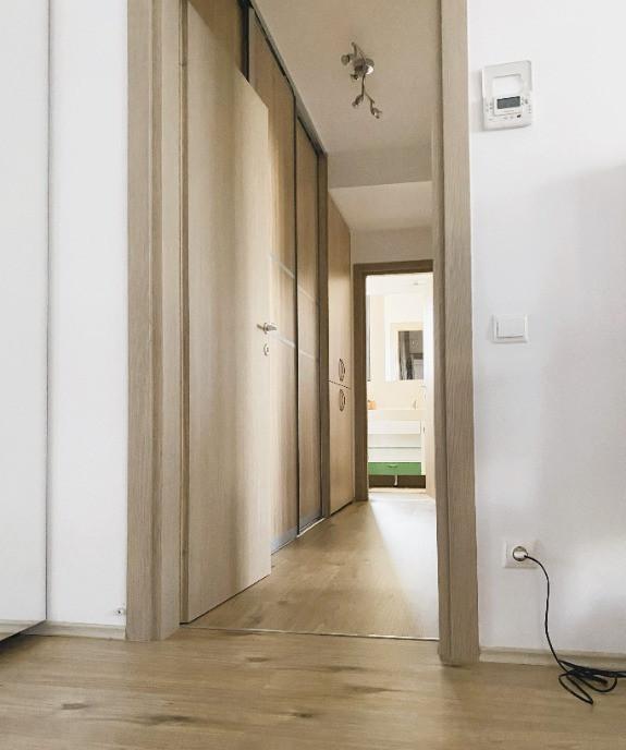 Noul An in apartament 3 cam mobilat loc parcare Baneasa