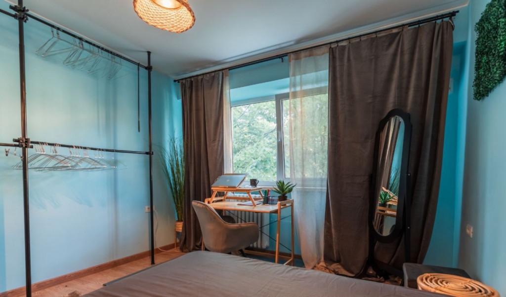 Apartament 4 camere zona Tomis I Constanta