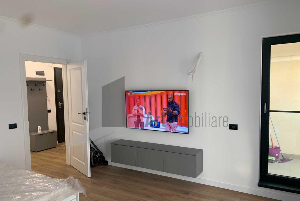 Garsoniera Plaza Residence Faza 3 Finisaje Premium Com