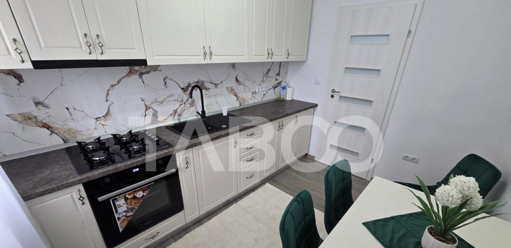 Apartament decomandat de vanzare 2 camere etaj intermediar S