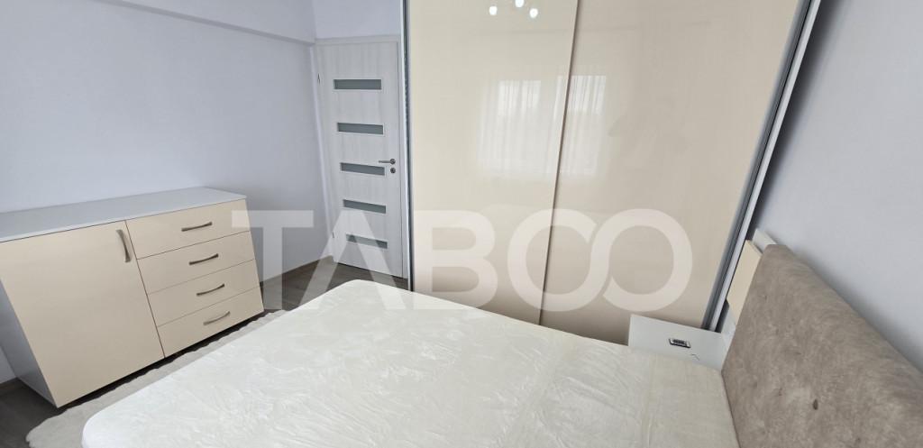 Apartament decomandat de vanzare 2 camere etaj intermediar S