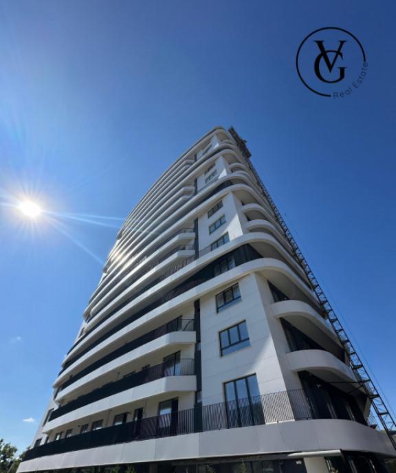 Apartament 2 camere decomandat finisat Tomis Tower