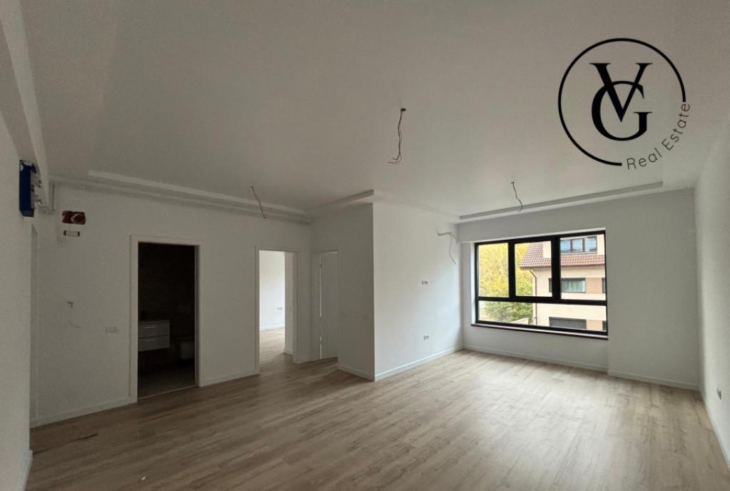 Apartament 2 camere decomandat finisat Tomis Tower