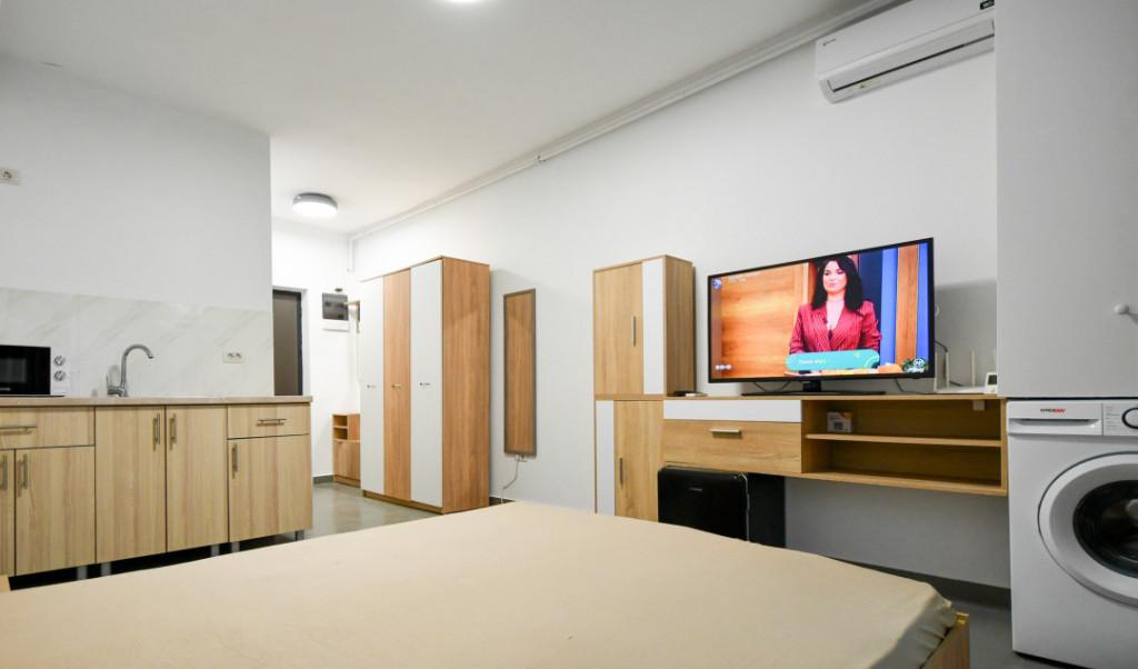 B dul Mamaia Lake View Garsoniera mobilata utilata comisi