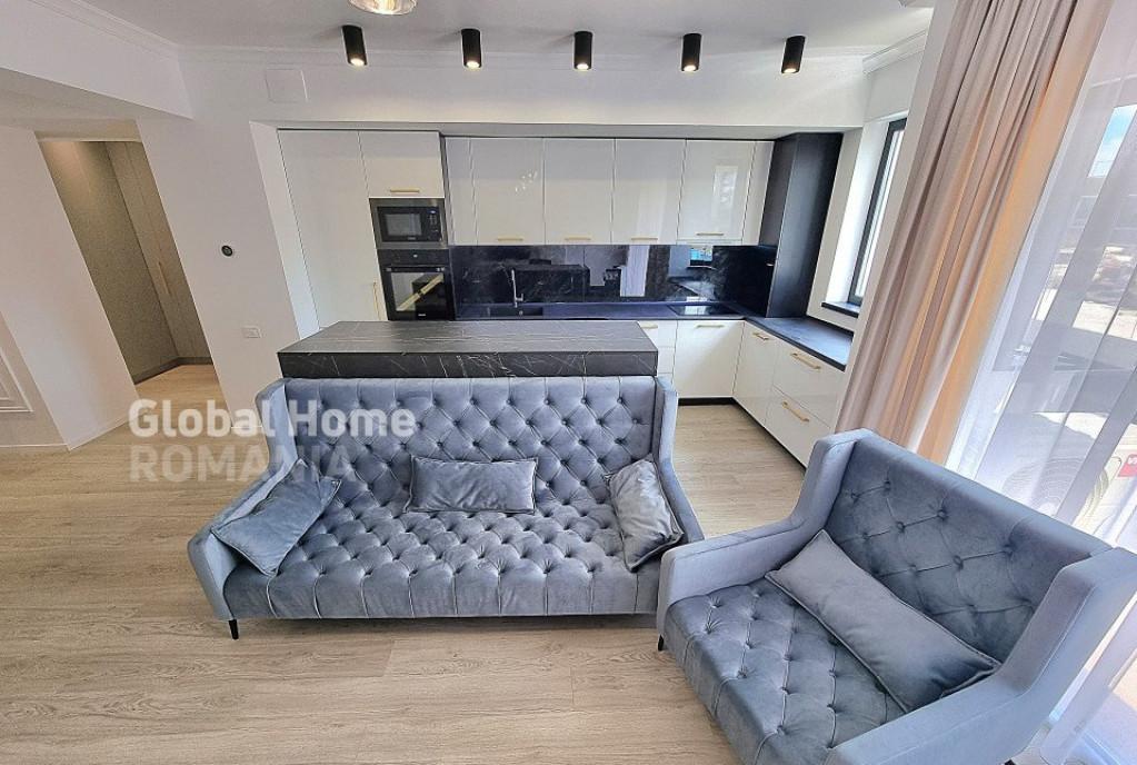 Pipera 1 Porsche Nord Penthouse 4 Camere Terasa Propri