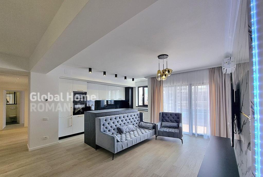 Pipera 1 Porsche Nord Penthouse 4 Camere Terasa Propri