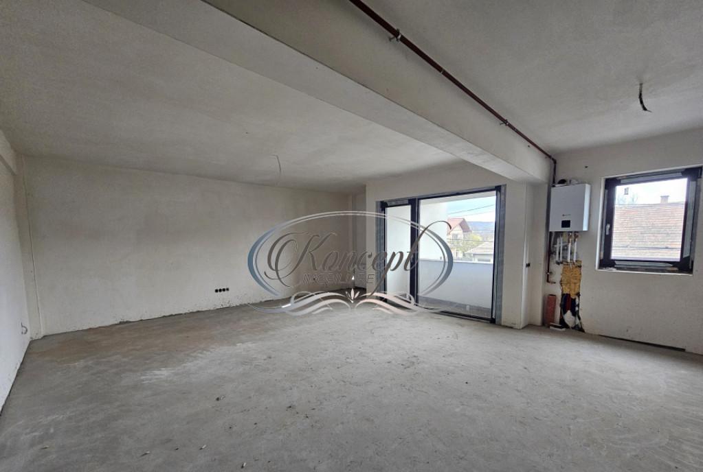 Apartament spatios in imobil nou in Someseni