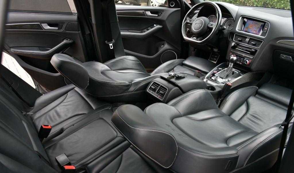 Audi SQ5 2015 3 0TDI V6 313Cp 650NM Led ACC Quattr 8R q5 Suv 18 500 eur
