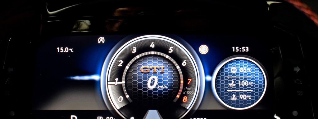 Vw GOLF GTI an 2024 350 CP 48000 km 37 000 eur