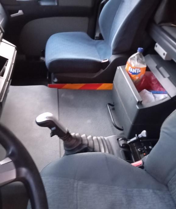 Man TGA 18 440 kit de basculare Hiva 6 300 eur