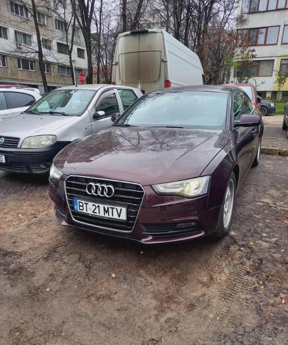 Audi A5 Sportback 2 0 TDI bull Xenon bull Nappa/Alcantara bull Navi 11 400 eur