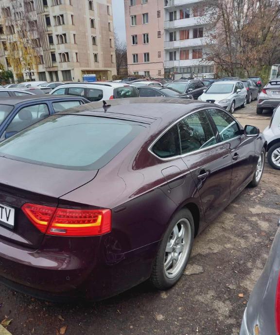 Audi A5 Sportback 2 0 TDI bull Xenon bull Nappa/Alcantara bull Navi 11 400 eur