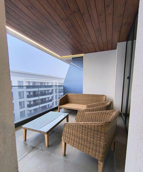 Aviatiei Barbu Vacarescu Promenada Mall Nusco City