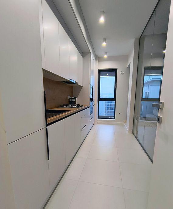 Aviatiei Barbu Vacarescu Promenada Mall Nusco City