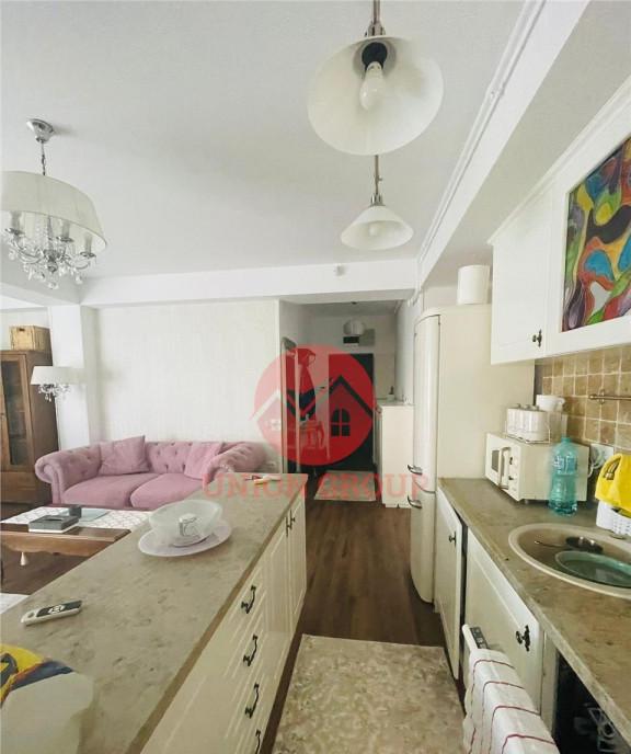 Apartament 3 Camere cu Finisaje Superioare si Parcare Propri