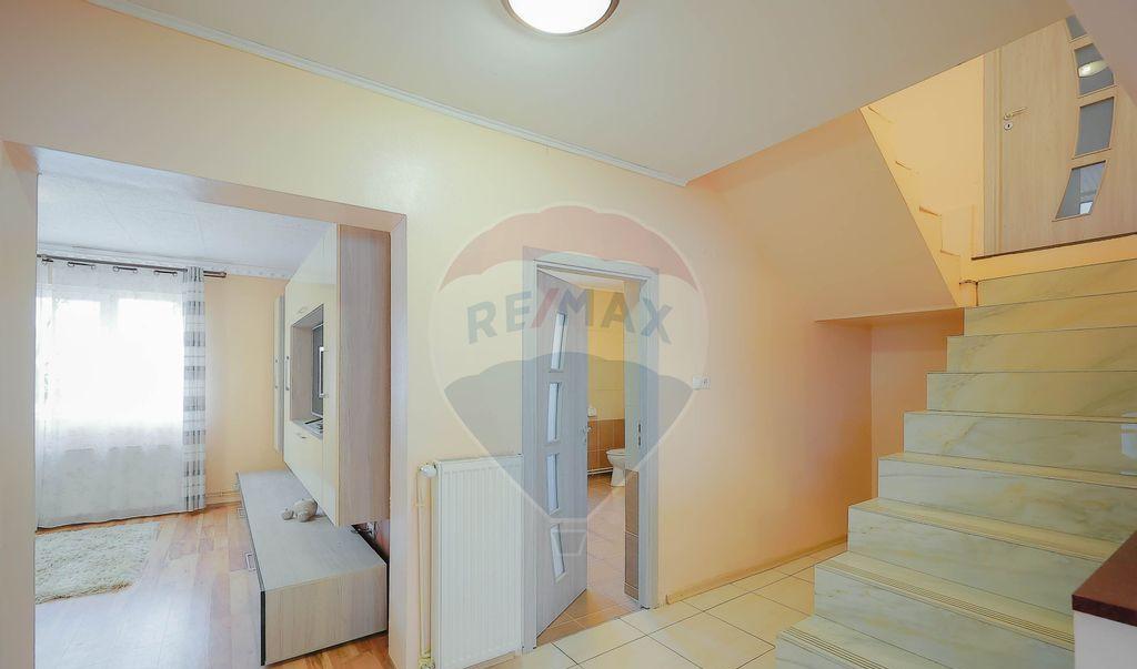 Casa familie mare Episcopia 6 camere garaj curte 500