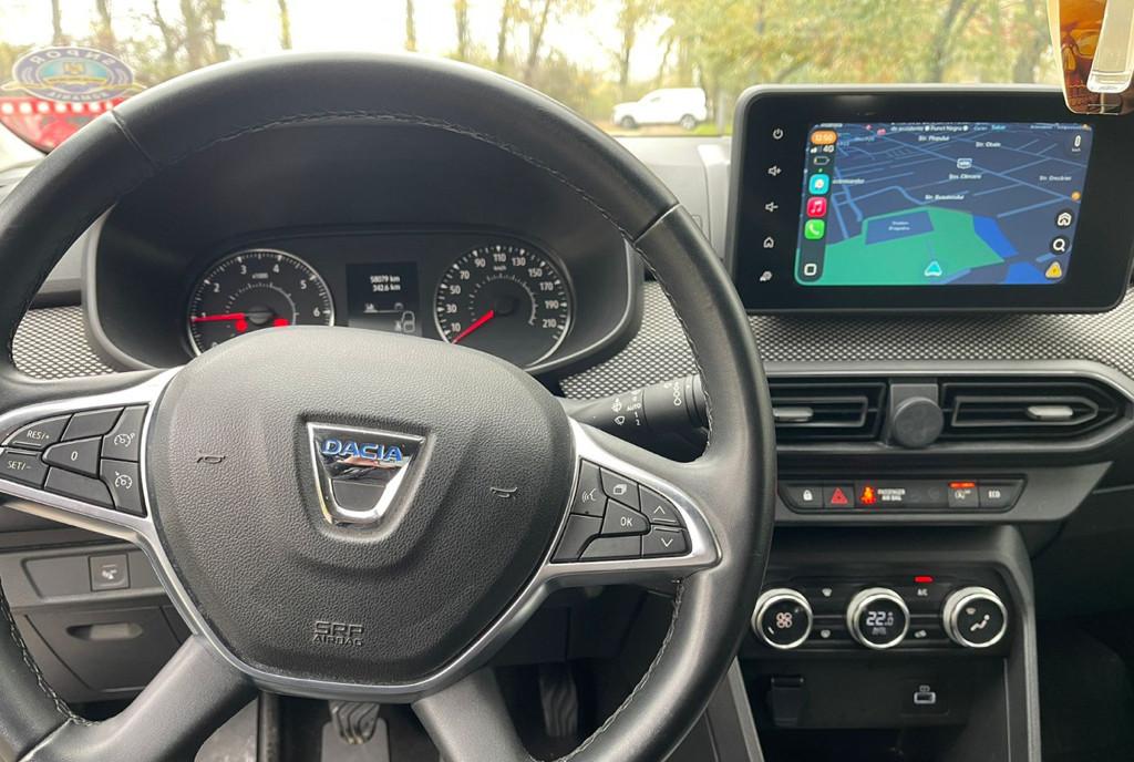 Dacia Logan 2022 ndash TCe 90 MT 58 000Km Istoric Meridian 11 000 eur