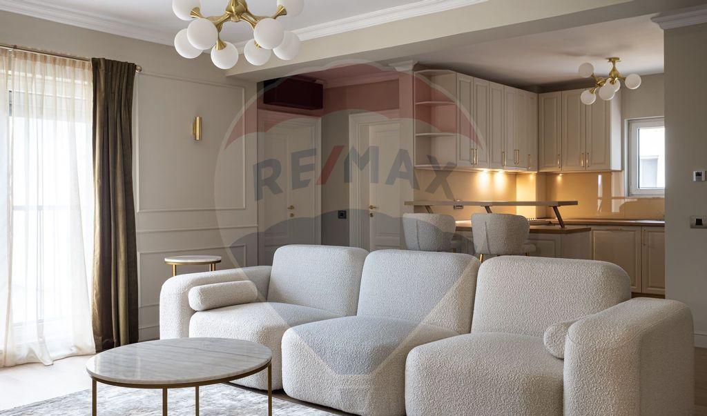 Apartament elegant cu 3 Camere in Zona Subcetate