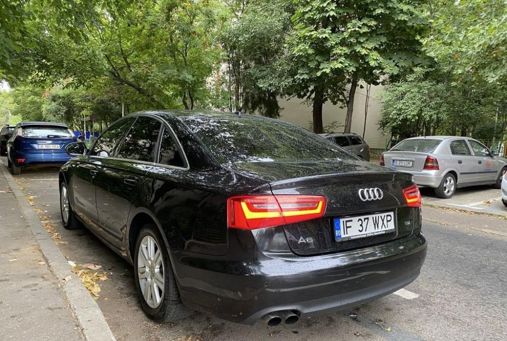 Audi a6 2 0 2012 9 000 eur