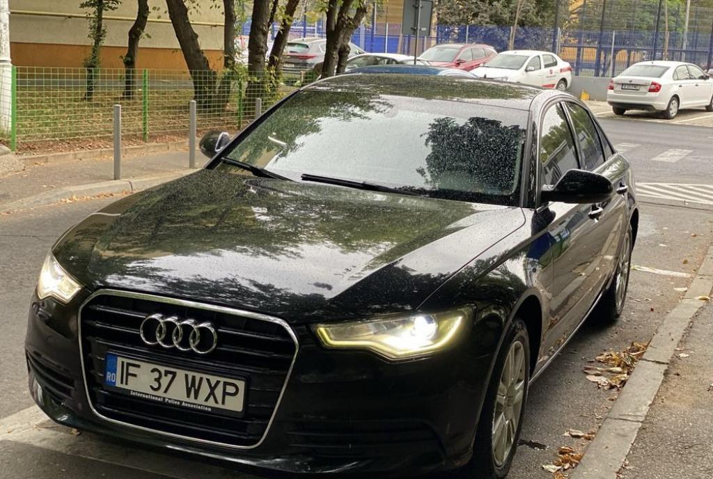 Audi a6 2 0 2012 9 000 eur