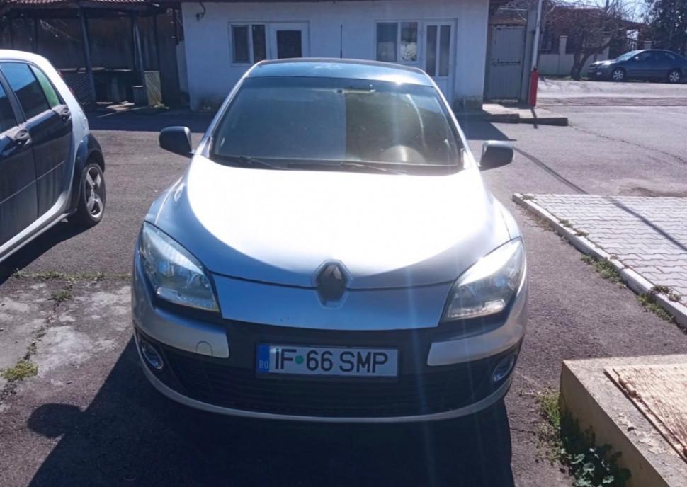 Renault Megane 1 5 dci euro 5 2 500 eur