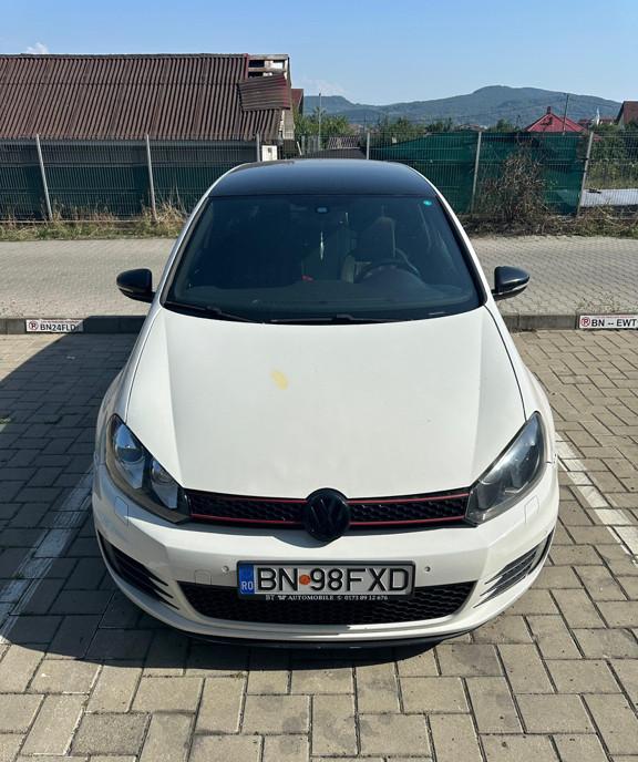 Golf 6 GTI DSG 2010 8 000 eur