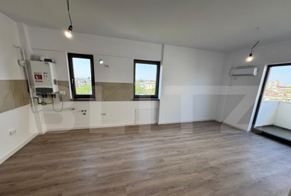 Apartament 2 camere George Enescu decomandat 53 mp
