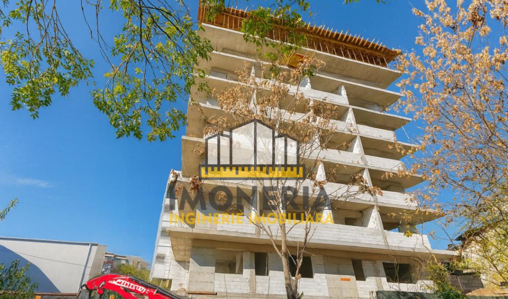 Bloc nou - Metrou 5 min Parc ior 10 min -