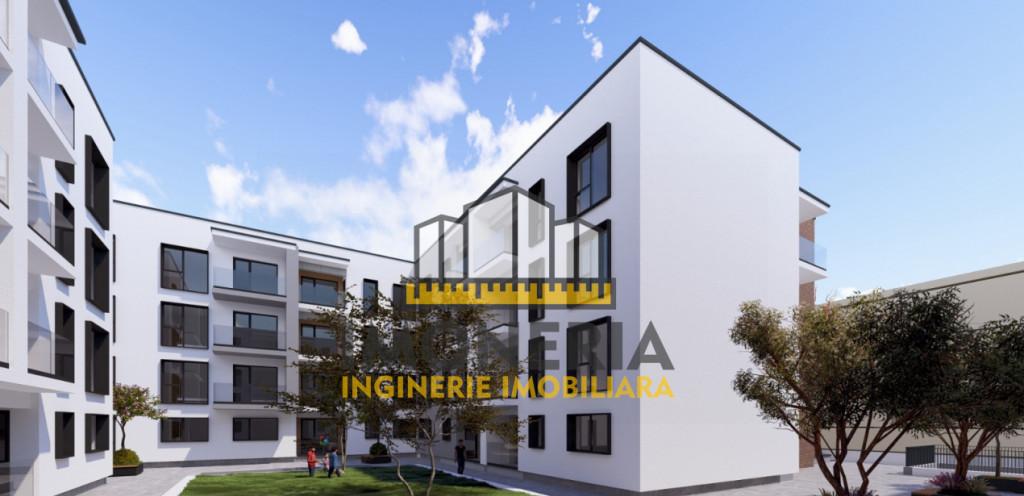 3 camere spatioase 101 mp bucatarie inch