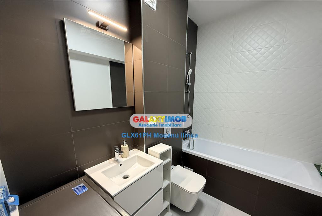 Studio in bloc nou zona Semicentrala