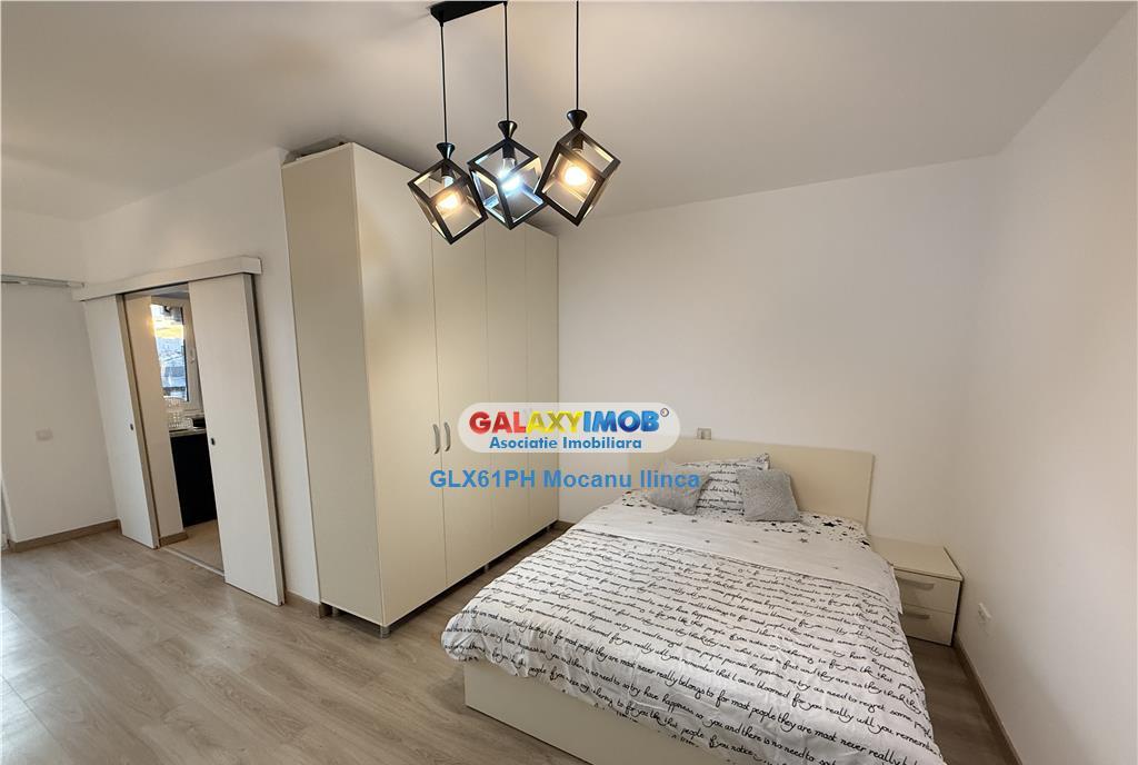 Studio in bloc nou zona Semicentrala