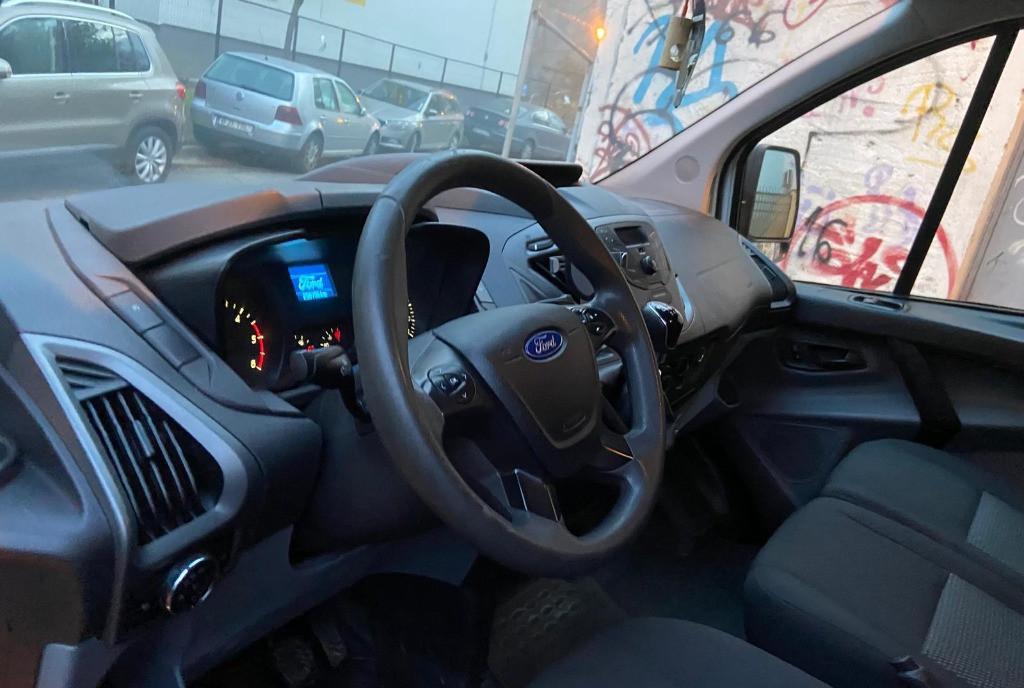 Ford Transit Custom 13 000 eur