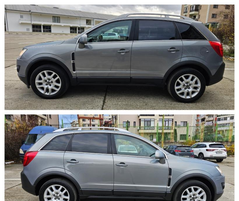 Opel Antara 2013 2 2 CDTI 163 CP euro 5 / RATE fara avans 5 990 eur