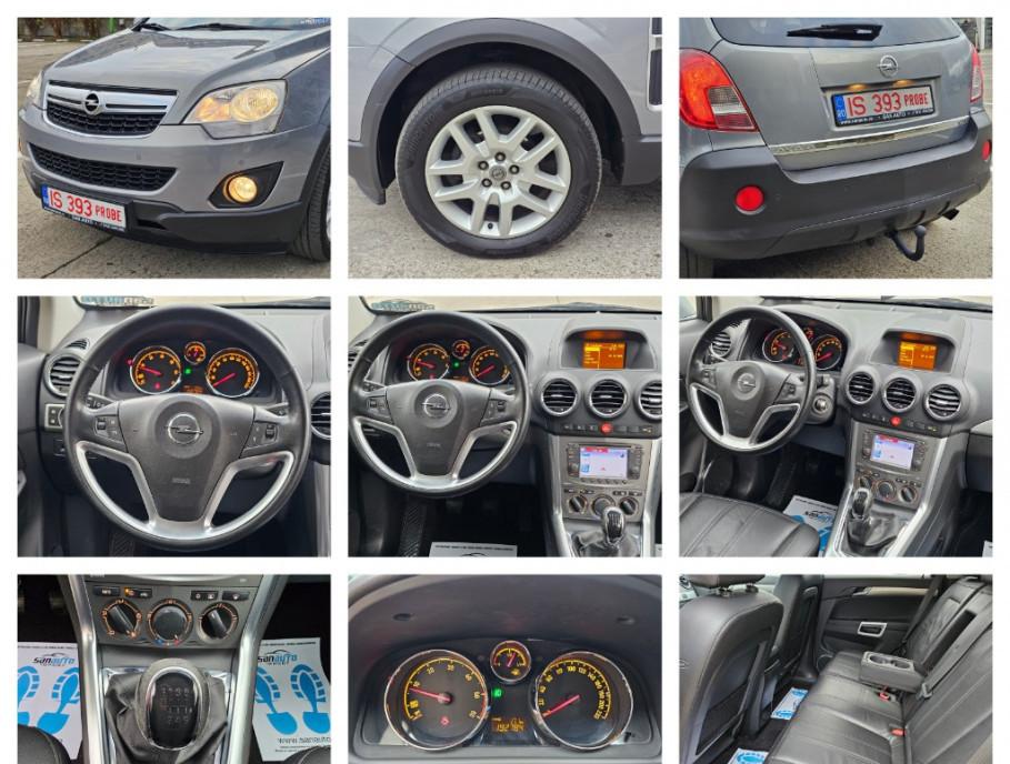 Opel Antara 2013 2 2 CDTI 163 CP euro 5 / RATE fara avans 5 990 eur